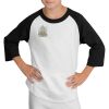 Youth Colorblock Raglan Jersey Thumbnail