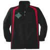 Youth Colorblock Raglan Jacket Thumbnail