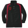 Youth Colorblock Raglan Jacket Thumbnail