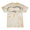 Spider Tie Dye Tees 1001 - Adult & Youth Thumbnail