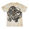 Spider Tie Dye Tees 1001 - Adult & Youth Thumbnail