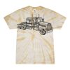 Spider Tie Dye Tees 1001 - Adult & Youth Thumbnail