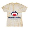 Spider Tie Dye Tees 1001 - Adult & Youth Thumbnail