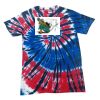 Custom Printed - Spiral Tie Dye Tees - Adult & Youth Thumbnail