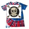 Custom Printed - Spiral Tie Dye Tees - Adult & Youth Thumbnail