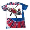 Custom Printed - Spiral Tie Dye Tees - Adult & Youth Thumbnail