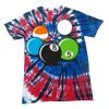 Custom Printed - Spiral Tie Dye Tees - Adult & Youth Thumbnail