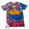 Custom Printed - Spiral Tie Dye Tees - Adult & Youth Thumbnail