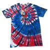 Custom Printed - Spiral Tie Dye Tees - Adult & Youth Thumbnail