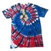 Custom Printed - Spiral Tie Dye Tees - Adult & Youth Thumbnail
