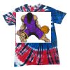 Custom Printed - Spiral Tie Dye Tees - Adult & Youth Thumbnail