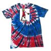 Custom Printed - Spiral Tie Dye Tees - Adult & Youth Thumbnail