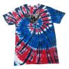 Custom Printed - Spiral Tie Dye Tees - Adult & Youth Thumbnail