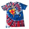 Custom Printed - Spiral Tie Dye Tees - Adult & Youth Thumbnail