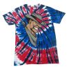 Custom Printed - Spiral Tie Dye Tees - Adult & Youth Thumbnail
