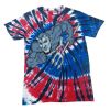 Custom Printed - Spiral Tie Dye Tees - Adult & Youth Thumbnail