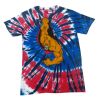 Custom Printed - Spiral Tie Dye Tees - Adult & Youth Thumbnail