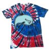 Custom Printed - Spiral Tie Dye Tees - Adult & Youth Thumbnail