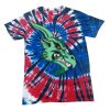 Custom Printed - Spiral Tie Dye Tees - Adult & Youth Thumbnail