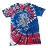 Custom Printed - Spiral Tie Dye Tees - Adult & Youth Thumbnail