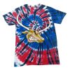 Custom Printed - Spiral Tie Dye Tees - Adult & Youth Thumbnail