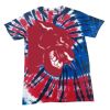 Custom Printed - Spiral Tie Dye Tees - Adult & Youth Thumbnail
