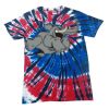 Custom Printed - Spiral Tie Dye Tees - Adult & Youth Thumbnail
