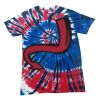 Custom Printed - Spiral Tie Dye Tees - Adult & Youth Thumbnail