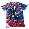 Custom Printed - Spiral Tie Dye Tees - Adult & Youth Thumbnail
