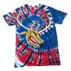 Custom Printed - Spiral Tie Dye Tees - Adult & Youth Thumbnail
