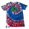 Custom Printed - Spiral Tie Dye Tees - Adult & Youth Thumbnail