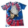 Custom Printed - Spiral Tie Dye Tees - Adult & Youth Thumbnail