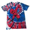 Custom Printed - Spiral Tie Dye Tees - Adult & Youth Thumbnail