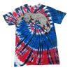Custom Printed - Spiral Tie Dye Tees - Adult & Youth Thumbnail