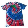 Custom Printed - Spiral Tie Dye Tees - Adult & Youth Thumbnail