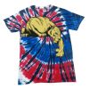 Custom Printed - Spiral Tie Dye Tees - Adult & Youth Thumbnail