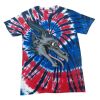 Custom Printed - Spiral Tie Dye Tees - Adult & Youth Thumbnail
