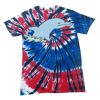 Custom Printed - Spiral Tie Dye Tees - Adult & Youth Thumbnail
