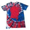 Custom Printed - Spiral Tie Dye Tees - Adult & Youth Thumbnail