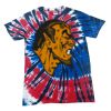 Custom Printed - Spiral Tie Dye Tees - Adult & Youth Thumbnail