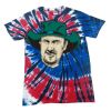 Custom Printed - Spiral Tie Dye Tees - Adult & Youth Thumbnail
