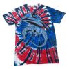 Custom Printed - Spiral Tie Dye Tees - Adult & Youth Thumbnail