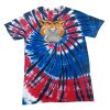 Custom Printed - Spiral Tie Dye Tees - Adult & Youth Thumbnail