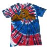 Custom Printed - Spiral Tie Dye Tees - Adult & Youth Thumbnail