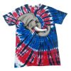 Custom Printed - Spiral Tie Dye Tees - Adult & Youth Thumbnail