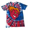 Custom Printed - Spiral Tie Dye Tees - Adult & Youth Thumbnail