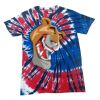 Custom Printed - Spiral Tie Dye Tees - Adult & Youth Thumbnail