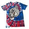 Custom Printed - Spiral Tie Dye Tees - Adult & Youth Thumbnail