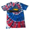 Custom Printed - Spiral Tie Dye Tees - Adult & Youth Thumbnail