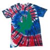Custom Printed - Spiral Tie Dye Tees - Adult & Youth Thumbnail